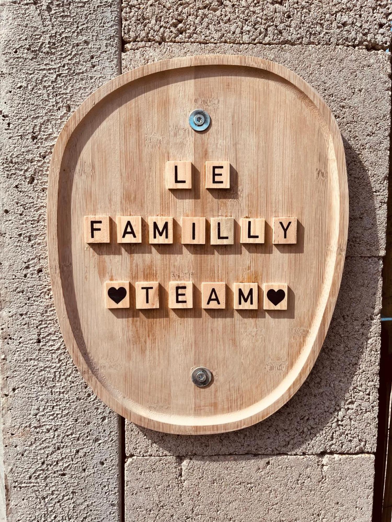 Le Familly Team Ξενοδοχείο Ardres Εξωτερικό φωτογραφία